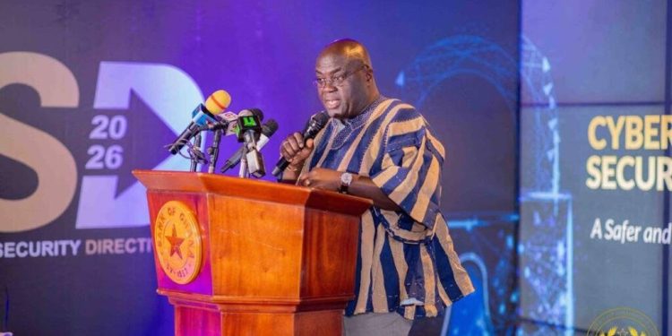 Ghana strengthens financial sector cyber defences with new security directive launch 1 ghana strengthens financial sector cyber defences with new security directive launch