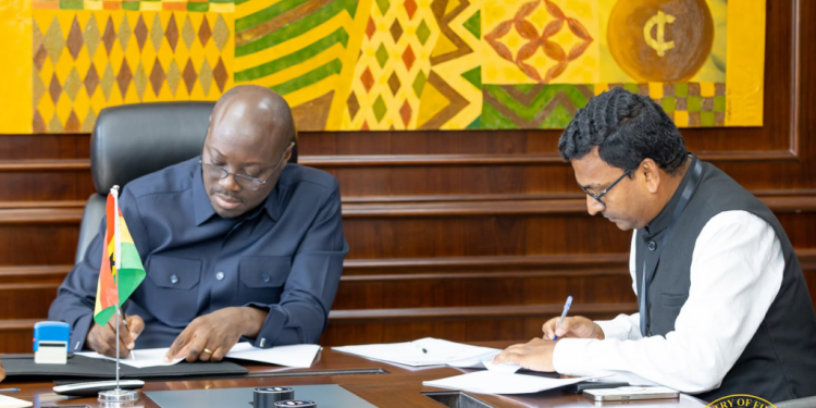 ghana to introduce new loans act to curb wasteful borrowing ato forson