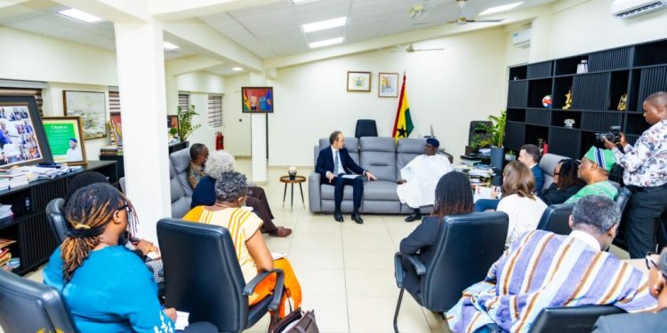 ghana uk deepen education ties as haruna iddrisu meets british high commissioner