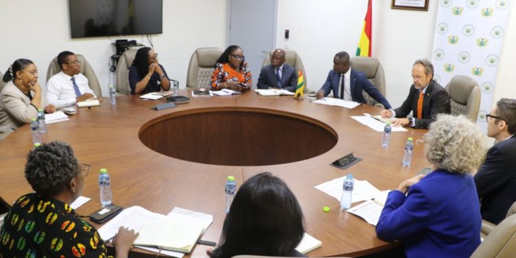 ghana uk deepen health ties following high level talks