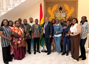 Ghana’s £32 million debt to UK universities halts government-sponsored education