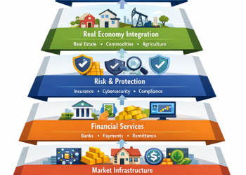 Ghana’s Digital Asset Economy begins: Mapping the supply chain of Africa’s new financial infrastructure