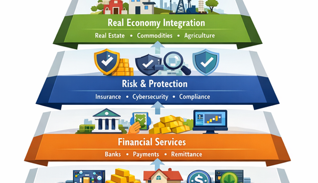 ghanas digital asset economy begins mapping the supply chain of africas new financial infrastructure