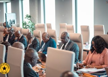 Ghana’s foreign reserves hit $14.5bn – Dr Asiama