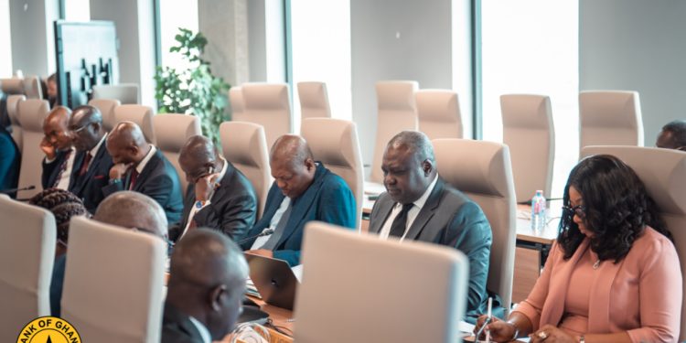 ghanas foreign reserves hit 14 5bn dr asiama