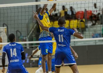 Ghana’s Volleyball rise highlighted at CAVB Zone III Championship