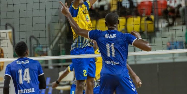 ghanas volleyball rise highlighted at cavb zone iii championship