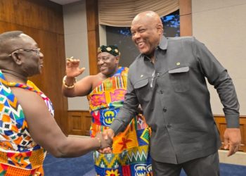 GHPAC hosts independence cocktail celebrating Ghana–diaspora ties