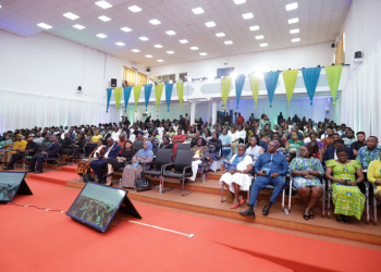 GIMPA launches 65th anniversary celebrations with focus on excellence and digital transformation