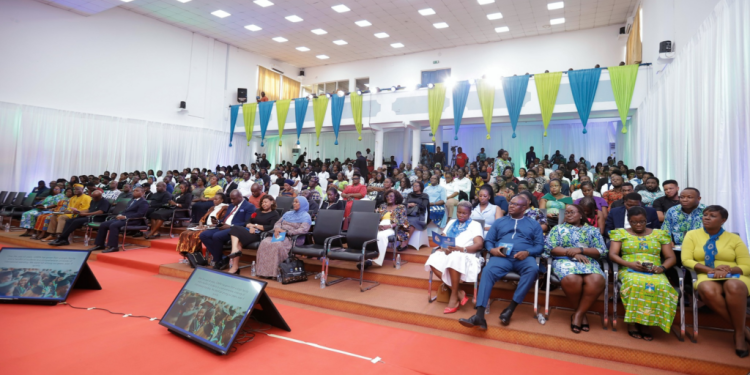GIMPA launches 65th anniversary celebrations with focus on excellence and digital transformation 1 gimpa launches 65th anniversary celebrations with focus on excellence and digital transformation