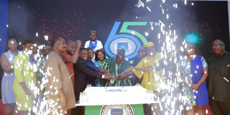 GIMPA@65: Gov’t, Alumni push for digital transformation, renewed focus on public service training 1 gimpa65 govt alumni push for digital transformation renewed focus on public service training