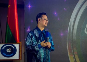 Global collaboration in focus as Malaysia courts Ghanaian top business executives