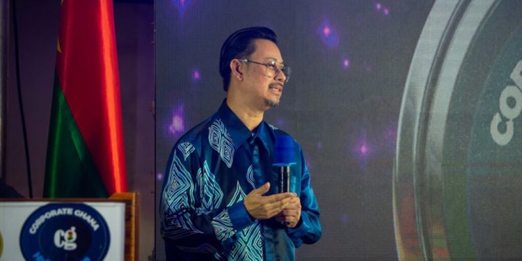 global collaboration in focus as malaysia courts ghanaian top business executives
