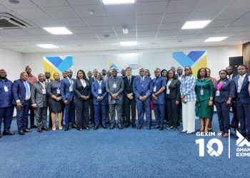 Global Network of Export-Import Banks holds 6th exchange programme in Accra