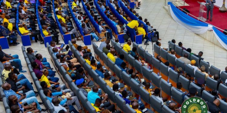 GoldBod engages small-scale miners in Kumasi on reforms and district buying centres 1 goldbod engages small scale miners in kumasi on reforms and district buying centres