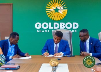 GoldBod signs agreement with Geological Survey Authority for mineral investigations 5 GoldBod signs agreement with Geological Survey Authority for mineral investigations