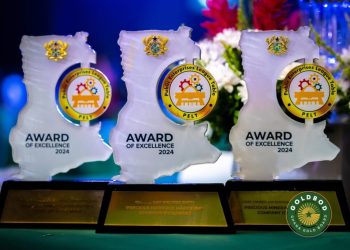 GoldBod sweeps top honours at PELT Awards with triple win