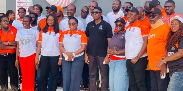 government agencies making progress in paying goil debts ceo