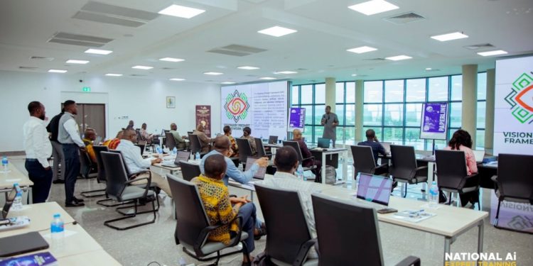 government pushes ai adoption to boost productivity and economic transformation