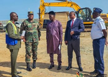 Gov’t commits GH¢25m seed fund to Ghana Defence University project