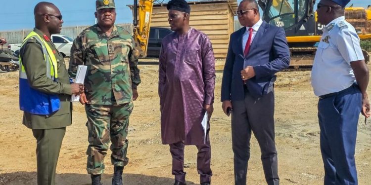 govt commits ghc2a225m seed fund to ghana defence university project