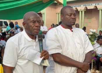 Gov’t committed to equipping youth with industry-relevant skills to reduce unemployment — Collins Dauda