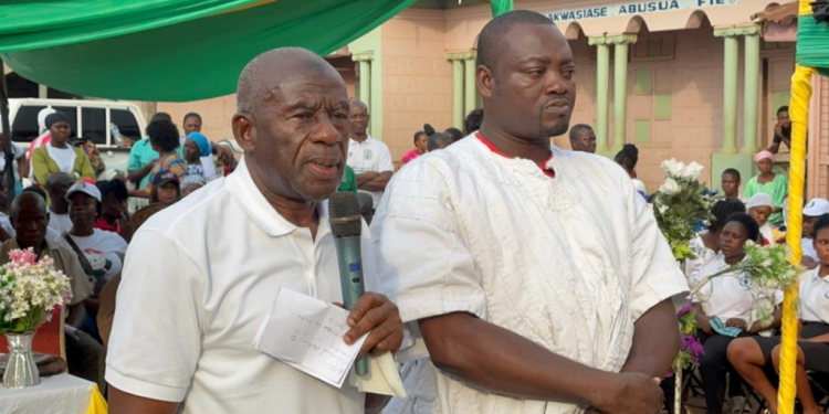 govt committed to equipping youth with industry relevant skills to reduce unemployment collins dauda