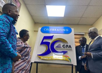 GPA launches 50th anniversary, calls for innovation and stronger support for local publishing