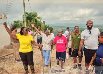 Grandmum conqueror: The 80-year-old who stole hearts at ‘Joy Safari Experience 2026’
