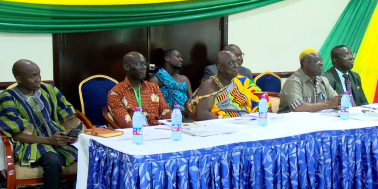 health authorities tackle maternal mortality with a new clinical mentorship programme in ashanti region