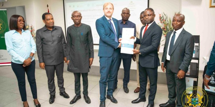 Health Ministry boosts cardiovascular care with new guidelines, GH¢6m equipment support 1 health ministry boosts cardiovascular care with new guidelines ghc2a26m equipment support