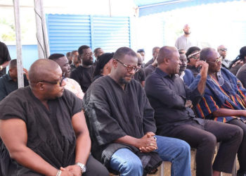 Helicopter crash: Bawumia sends delegation to commiserate with founder of Hebron Prayer Camp