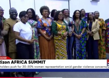 HERizon Africa advocates 50% women representation in leadership to accelerate inclusive governance