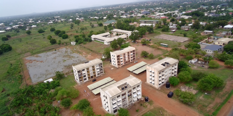 ho nurses training college mounts pressure on uhas to release its facilities