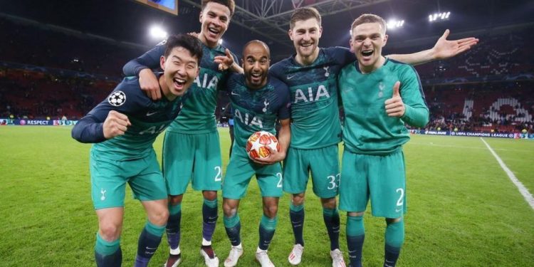 hope for man city chelsea spurs great champions league comebacks