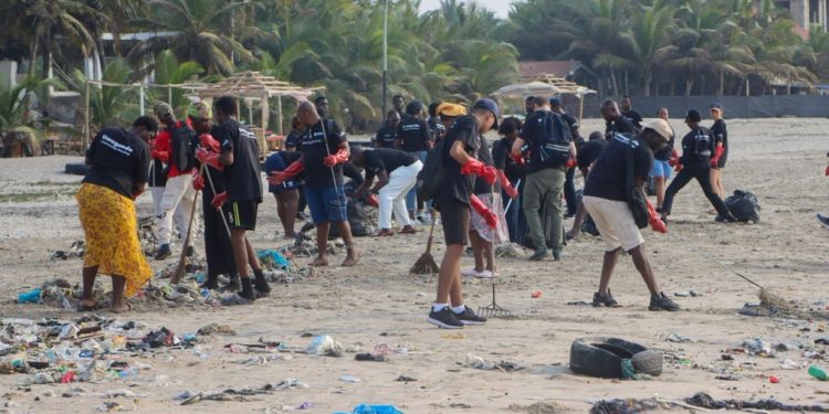 human attitude biggest challenge to sanitation in krowor mce