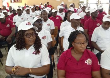 ICAG Kumasi District launches 40th anniversary, urges members to uphold integrity and morality