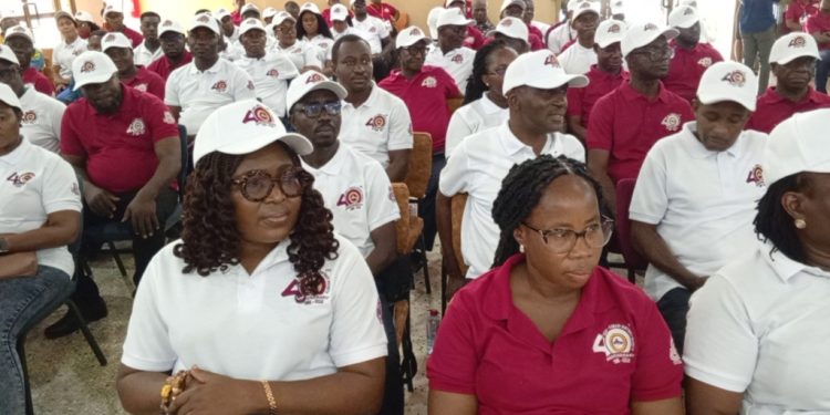 icag kumasi district launches 40th anniversary urges members to uphold integrity and morality