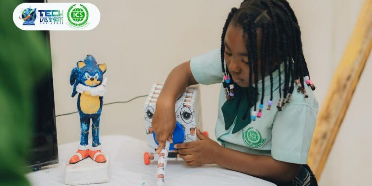 ics students turn real life problems into tech solutions at techvation exhibition