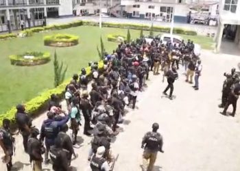 IGP Special Operations Team deployed to combat crime in Kumasi 4 IGP Special Operations Team deployed to combat crime in Kumasi