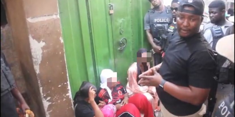 igp special operations team nab 19 persons over alleged drug peddling