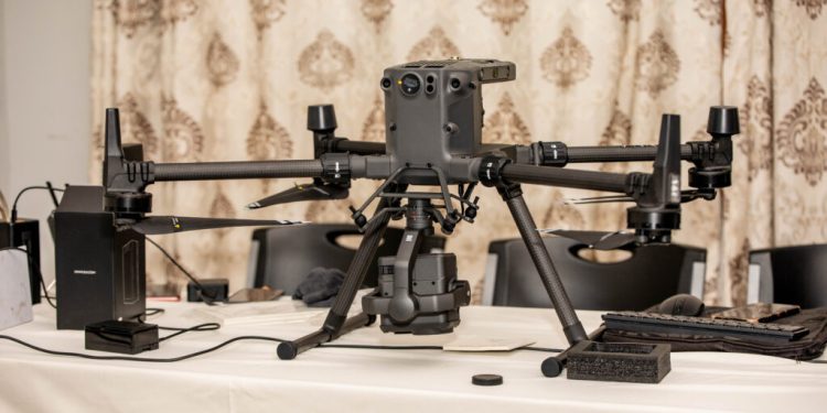 IJM Ghana donates surveillance drone to Police Marine Unit to combat child trafficking on Volta Lake 1 ijm ghana donates surveillance drone to police marine unit to combat child trafficking on volta lake