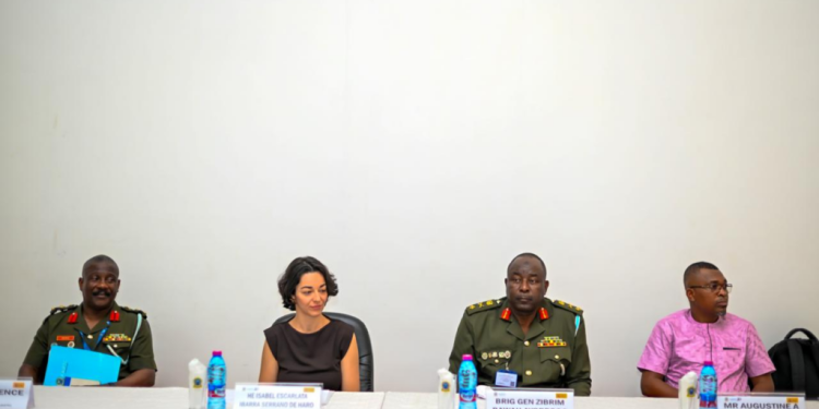 Illegal mining requires coordinated national response, KAIPTC Deputy Commandant urges 1 illegal mining requires coordinated national response kaiptc deputy commandant urges