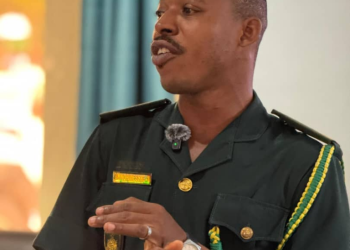 Immigration presence boosts trade and strengthens community ties at Sogakope checkpoint