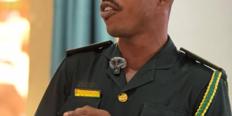 immigration presence boosts trade and strengthens community ties at sogakope checkpoint