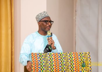 Interior Minister urges proper upbringing of children to promote peace and security