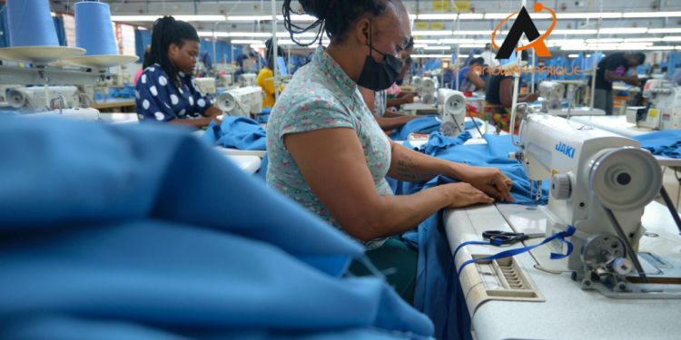 invest in ghanas garment industry for job creation expert urges govt