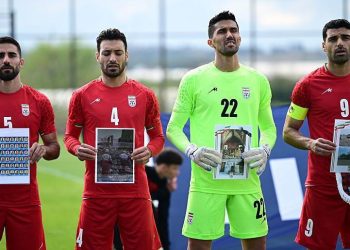 Iran will play World Cup games in US – Infantino 4 Iran will play World Cup games in US – Infantino