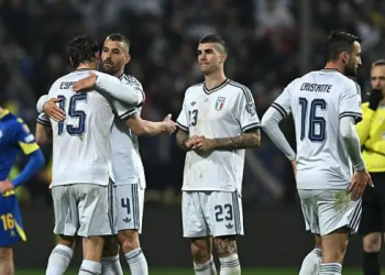 Italy fail to reach third straight World Cup after penalty shootout loss to Bosnia