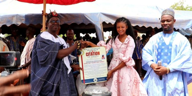 Jirapa MP honors educators with motorbikes and appliances; promises awards for health workers 1 jirapa mp honors educators with motorbikes and appliances promises awards for health workers